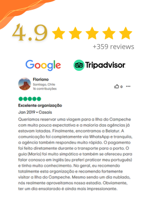 Belatur Turismo Receptivo em Florianópolis — foto 7