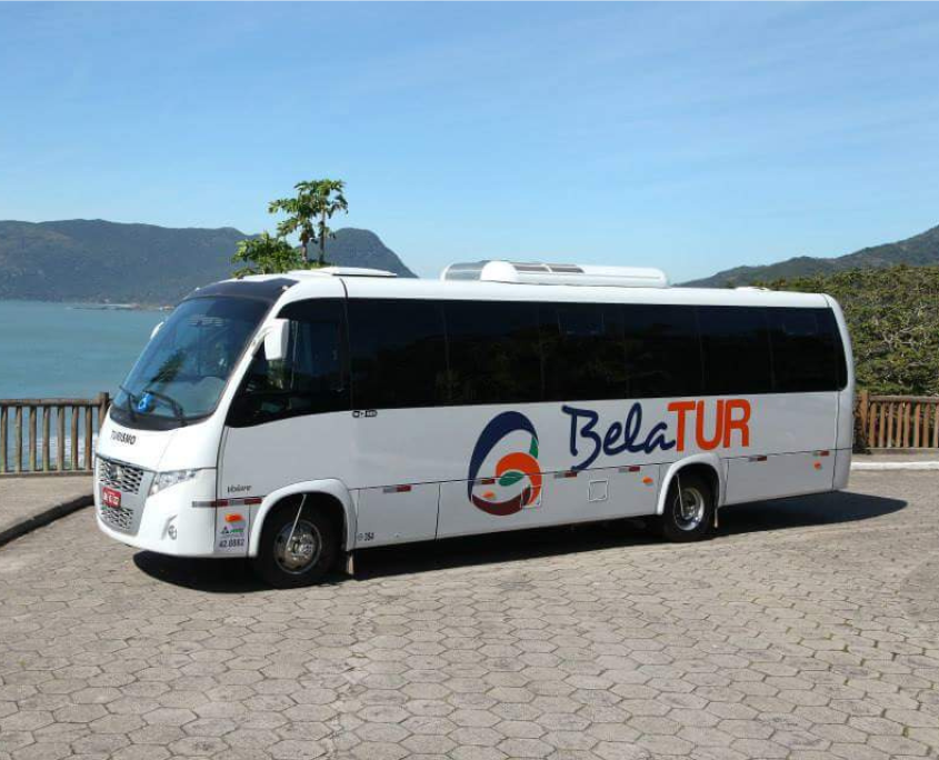 City tour privativo em Florianópolis com guia