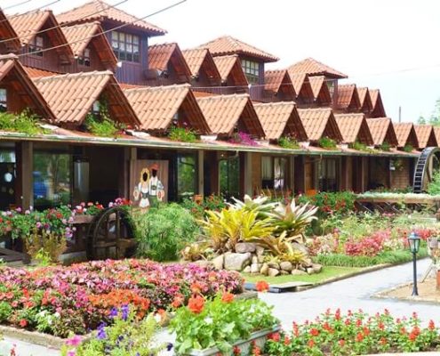 sao martinho fluss house