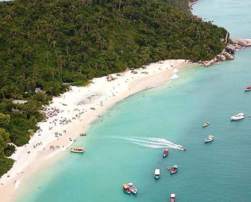 ilha do campeche