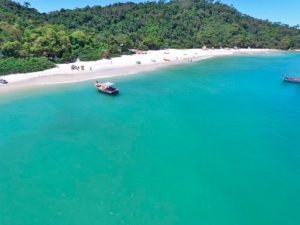 ilha do campeche