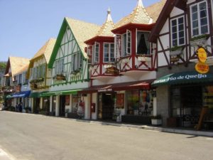 Centro Blumenau