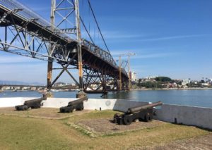 Mirante da Ponte Hercilio Luz
