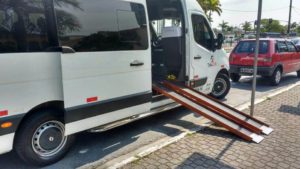 Van Transporte