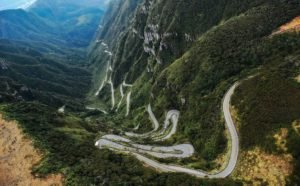 serra catarinense