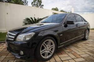 mercedes casamento